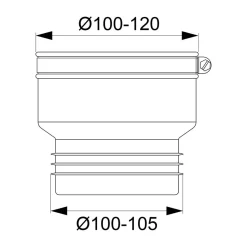 Plug-in 100-120/100-105