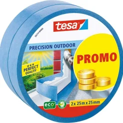 2P 25 mm x 25 m Outdoor