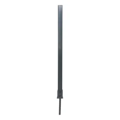 Populär & Tidlös 105 cm För Ingjutning Grå