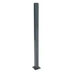 Populär & Tidlös Grå Med Fot 105 cm