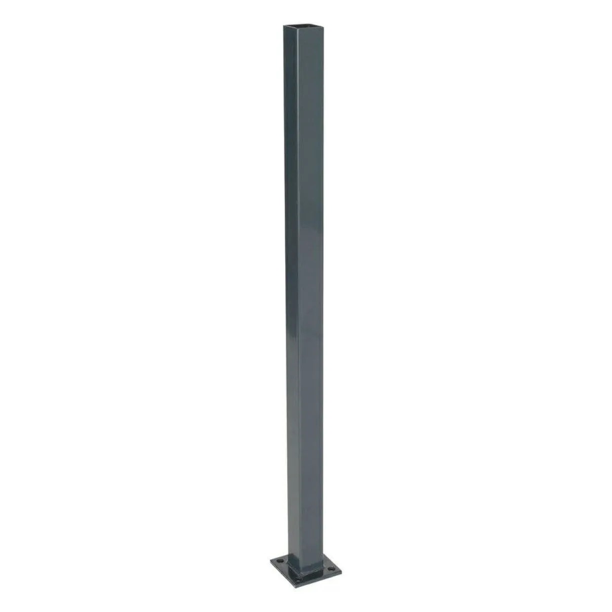 Populär & Tidlös Grå Med Fot 105 cm