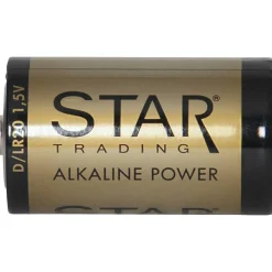 Power Alkaline D 1,5 V