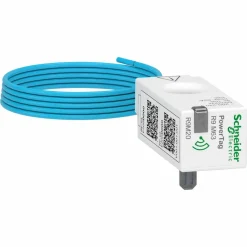 PowerTag Resi9 Flex ZigBee 1-pol + N, 63A för alla Dvärg/minibrytare Monoconnect