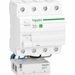 PowerTag Resi9 Flex ZigBee 3-pol + N, 63A för alla Dvärg/minibrytare Flexibel Anslutning