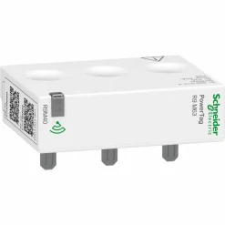 PowerTag Resi9 Flex ZigBee 3-pol + N, 63A för alla Dvärg/minibrytare Monoconnect