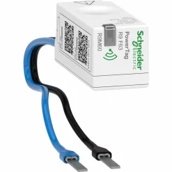 PowerTag Resi9 Flex ZigBee 1-pol + N, 63A för alla Dvärg/minibrytare Flexibel Anslutning