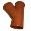 PP 110/110 mm 45°