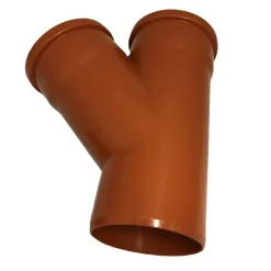 PP 110/110 mm 45°