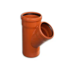 PP 110/110 mm 45°