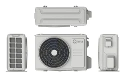 Premium S-6026 3,4kW Värme A++ SCOP 4,6