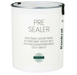 Pre Sealer