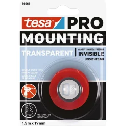 Pro Transparent 19 mm