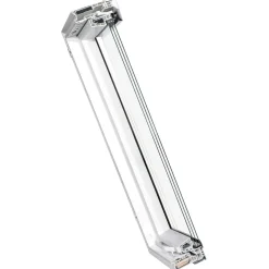 PVC Pivåhängt 3-Glas Lagerfört