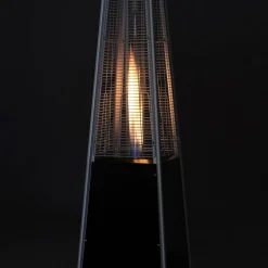 Pyramid 13kW Gasdriven