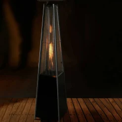 Pyramid 13kW Gasdriven