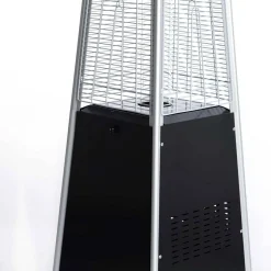 Pyramid 13kW Gasdriven