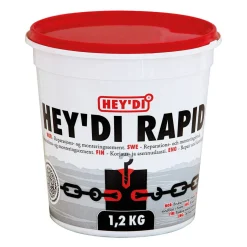 Rapid Grå 1,2 kg