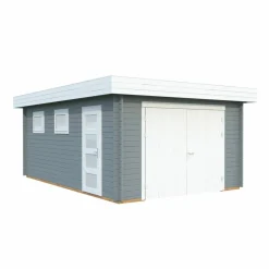 Rasmus med Garagedörr 19,8 m2