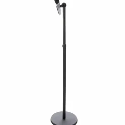 RD-DARK-25S Terrassvärmare, Stående Design i Svart, 2500 W
