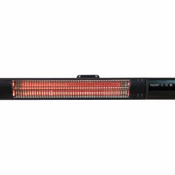 RD-DARK-25, Vägghängd Terrassvärmare med 2500 W Effekt