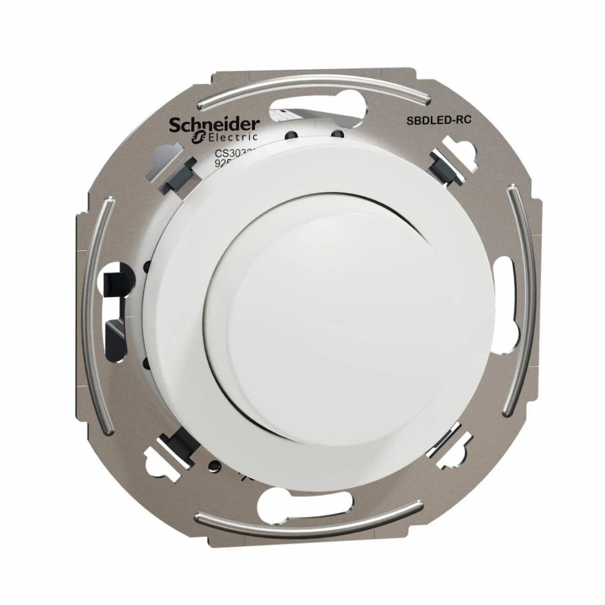Renova Infälld 370W Bakkantstyrd 1-200VA