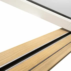 Åre Trä/Aluminium 3-Delat