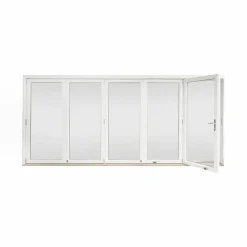 Åre Trä/Aluminium 7-Delat