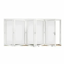 Åre Trä/Aluminium 7-Delat