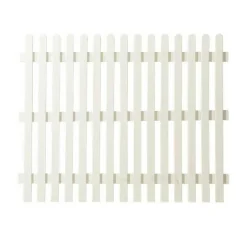 Retro 150x120 cm Vit