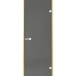 Rökgrå med Furukarm 7x19