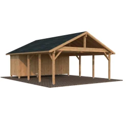 Robert 40,6 m2 med Förråd