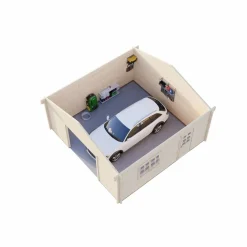 Roger Kit 29,2 m2
