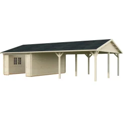 Roger med Carport 53,1 m2