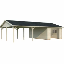 Roger med Carport 53,1 m2