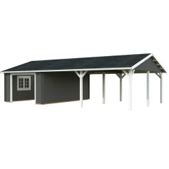Roger med Carport 53,1 m2