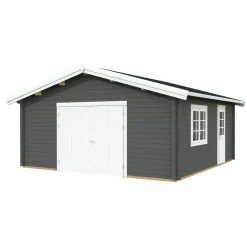 Roger med Garagedörr 29,2 m2