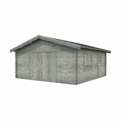 Roger med Garagedörr 29,2 m2