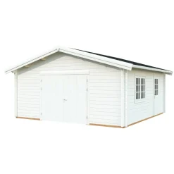 Roger med Garagedörr 29,2 m2