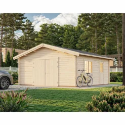 Roger med Garagedörr 29,2 m2
