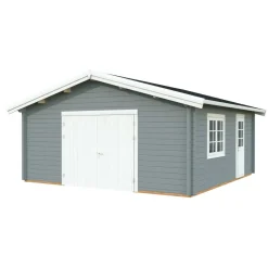 Roger med Garagedörr 29,2 m2