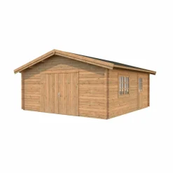 Roger med Garagedörr 29,2 m2