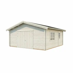 Roger med Garagedörr 29,2 m2