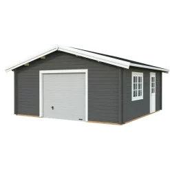 Roger med Garageport 29,2 m2