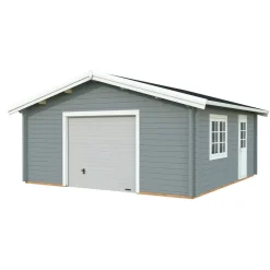 Roger med Garageport 29,2 m2