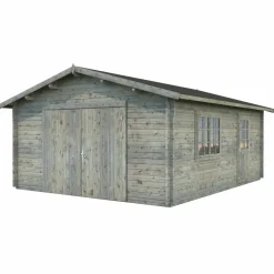 Roger 23,9 m2 med Dörr