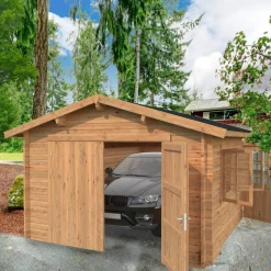 Roger 19,0 m2 med Dörr