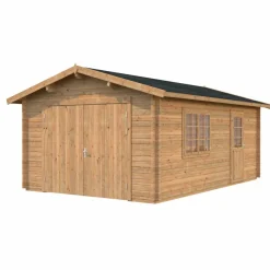 Roger 19,0 m2 med Dörr