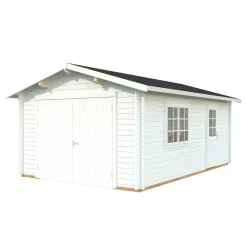 Roger 19,0 m2 med Dörr