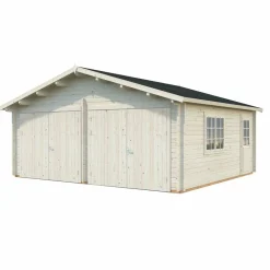 Roger 28,4 m2 med Slagport
