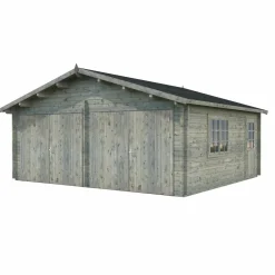 Roger 28,4 m2 med Slagport